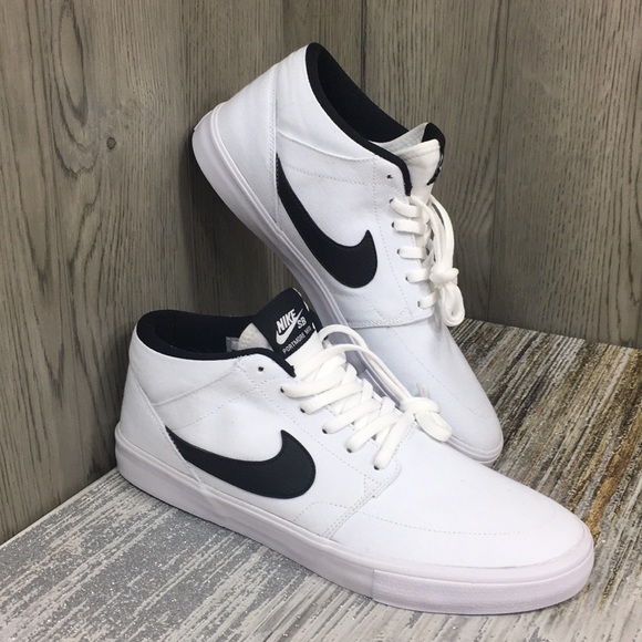 nike sb portmore ii slr m cnvs
